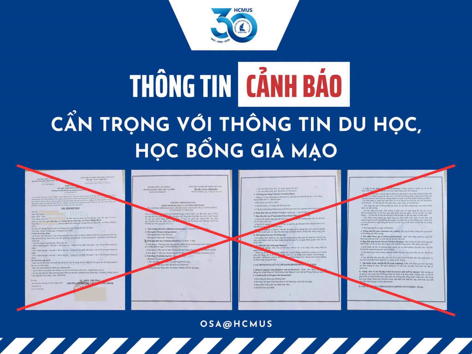 Cảnh Báo Lừa Đảo Trong Mùa Tuyển Sinh: Sinh Viên Cần Cảnh Giác