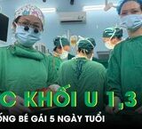 Hành Trình Giành Lại Cuộc Sống Của Bé 28 Ngày Tuổi