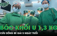 Hành Trình Giành Lại Cuộc Sống Của Bé 28 Ngày Tuổi