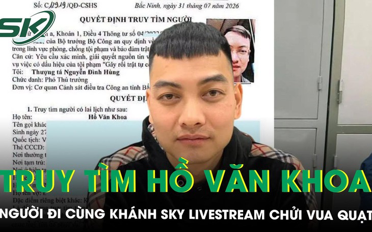 Cảnh Sát Khánh Hòa Triệu Tập Hai Nghi Can