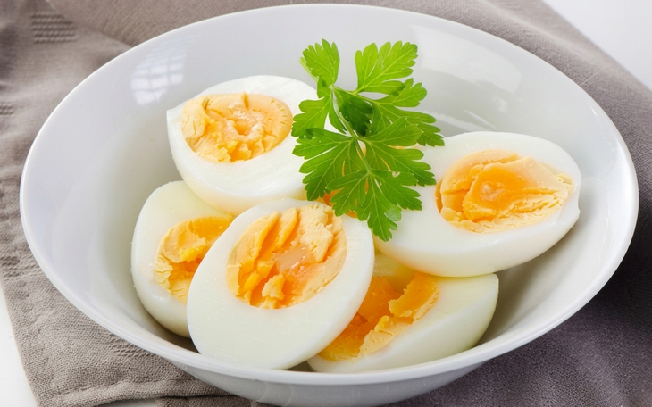Bí quyết ăn trứng giúp giảm cân nhanh và an toàn cho mỡ máu - Ảnh 2.