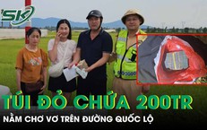 Câu Chuyện Cảm Động Về Tình Huống Cấp Cứu Của Một Shipper
