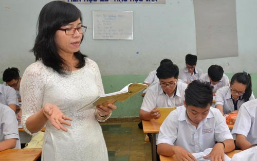 Thời Điểm Tựu Trường Của Học Sinh Năm Học 2026-2027 Tại Các Tỉnh Thành