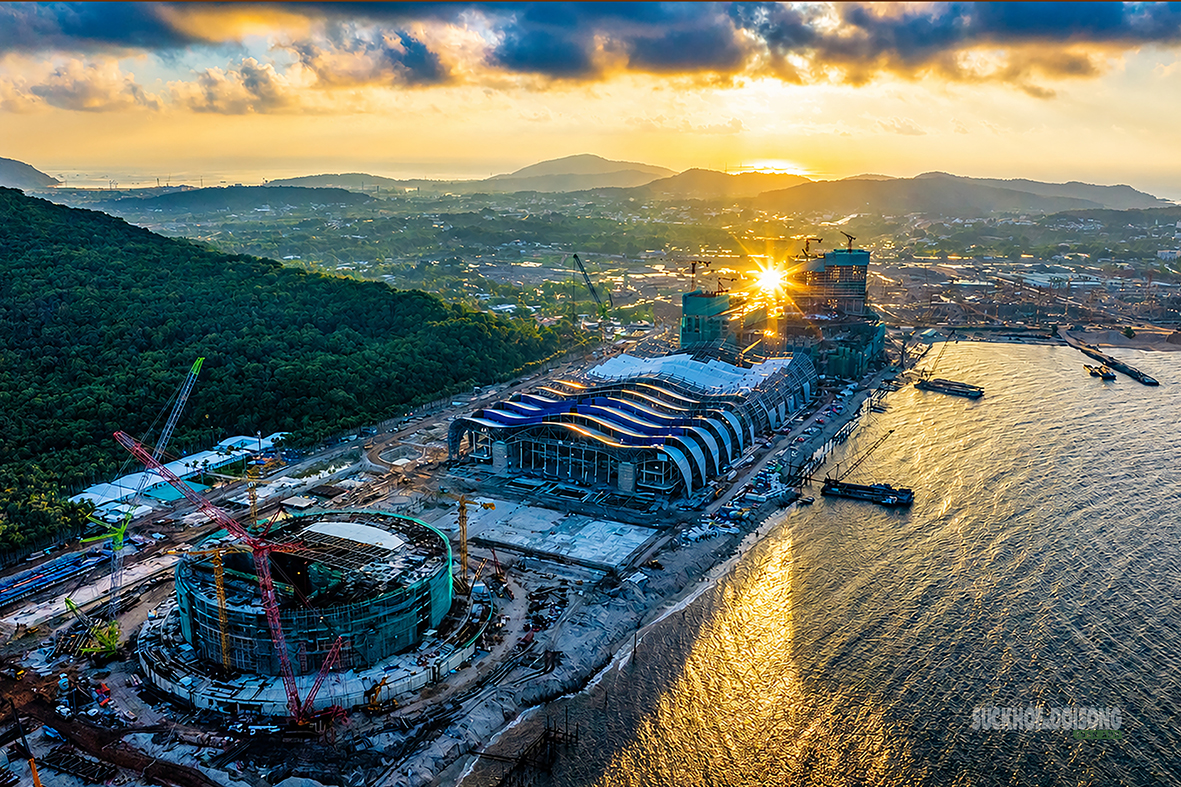 Tiến Trình Xây Dựng Tổ Hợp APEC 2027 Tại Phú Quốc: Cập Nhật Mới Nhất