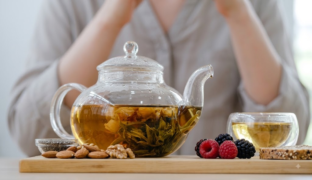 tra-giam-can-1786520999846516934199 8 loại trà tự nhiên giúp giảm cân hiệu quả