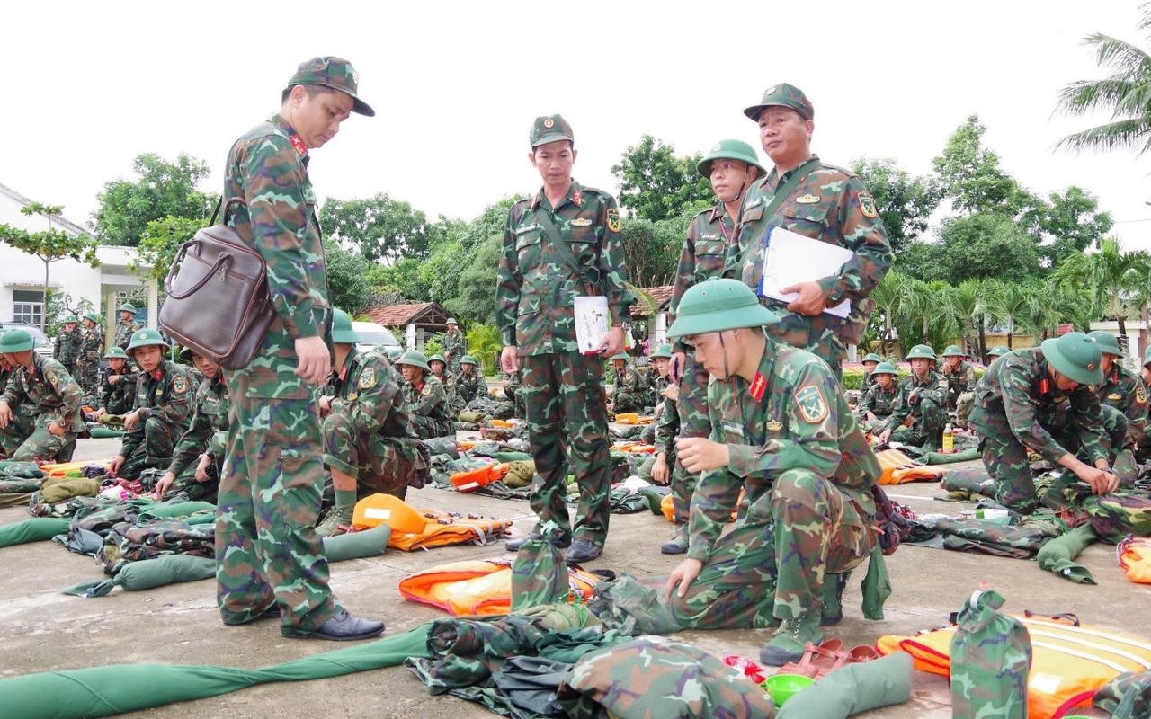 Những Quy Định Mới Về Thiết Bị Ứng Phó Tình Huống Khẩn Cấp