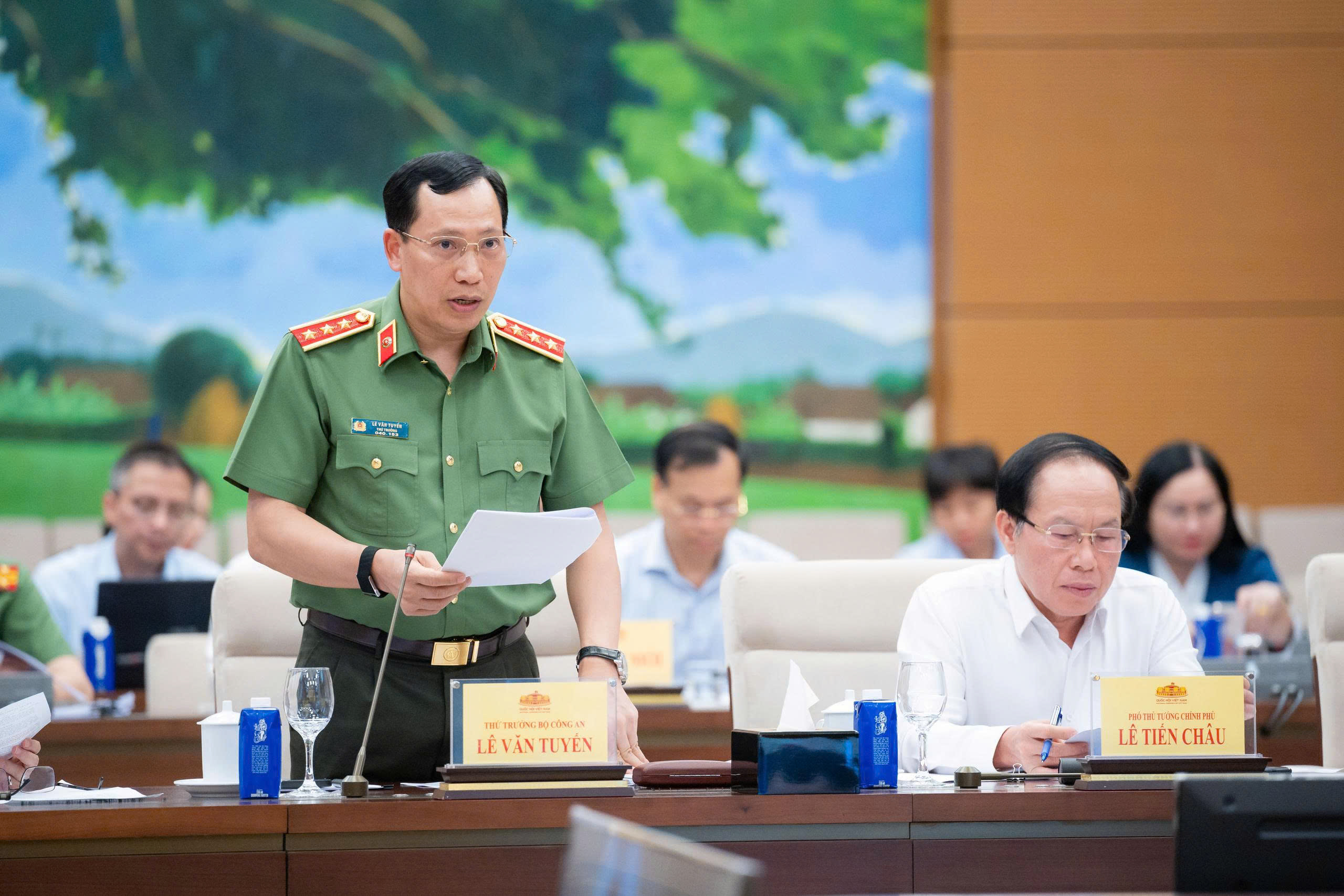 Sắp xếp lại tổ chức cơ quan điều tra- Ảnh 2.