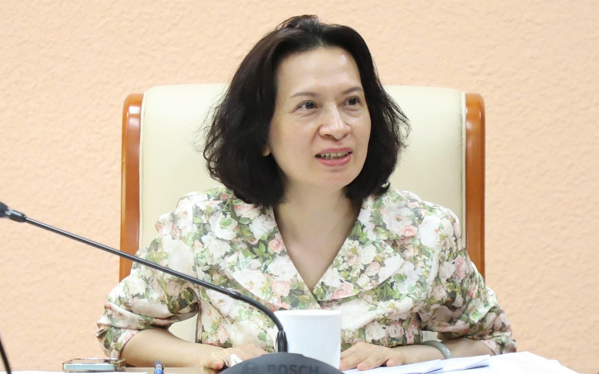 Tăng Cường Năng Lực Của Cục Bảo Trợ Xã Hội Để Đáp Ứng Nhu Cầu Mới