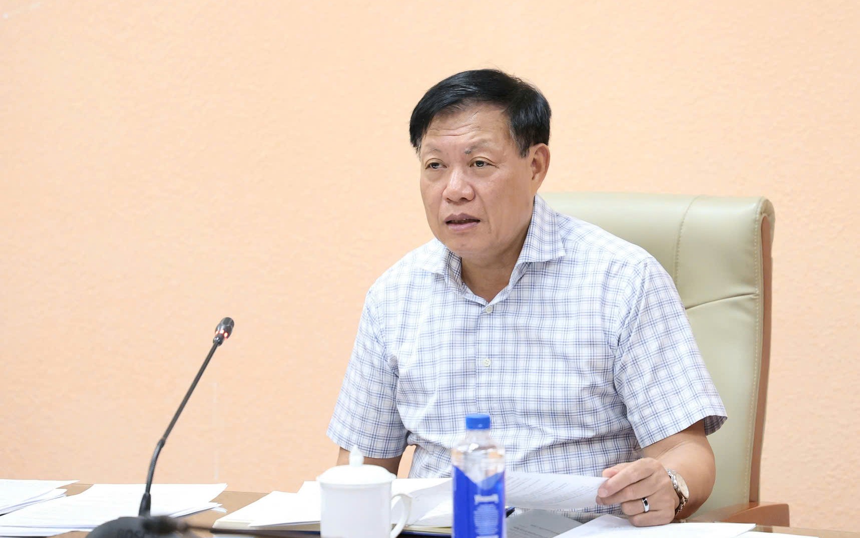 Bộ Y tế Đẩy Mạnh Kiểm Soát Giá Thiết Bị Y Tế