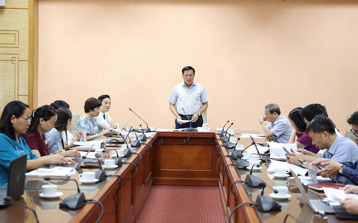 Thúc Đẩy Hoàn Thiện Luật An Toàn Thực Phẩm: Những Đổi Mới Cần Thiết