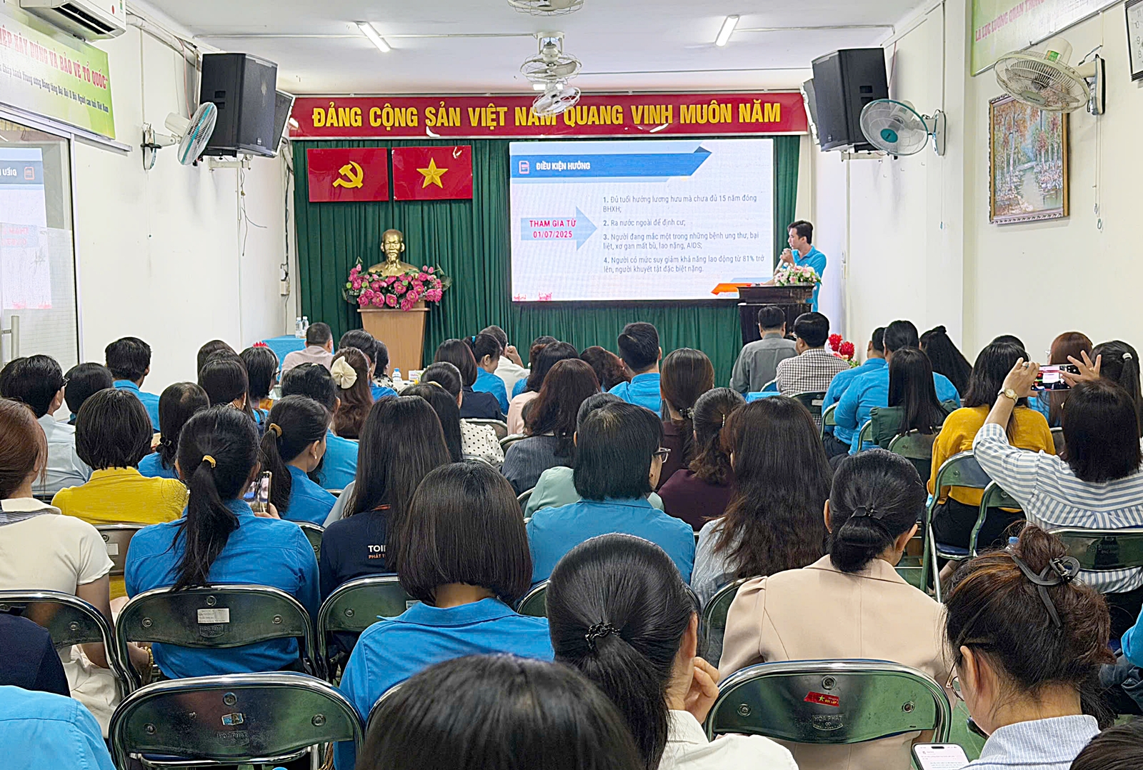 TPHCM Đặt Ra Chiến Lược Tuyên Truyền Pháp Luật Tại Tất Cả Các Doanh Nghiệp
