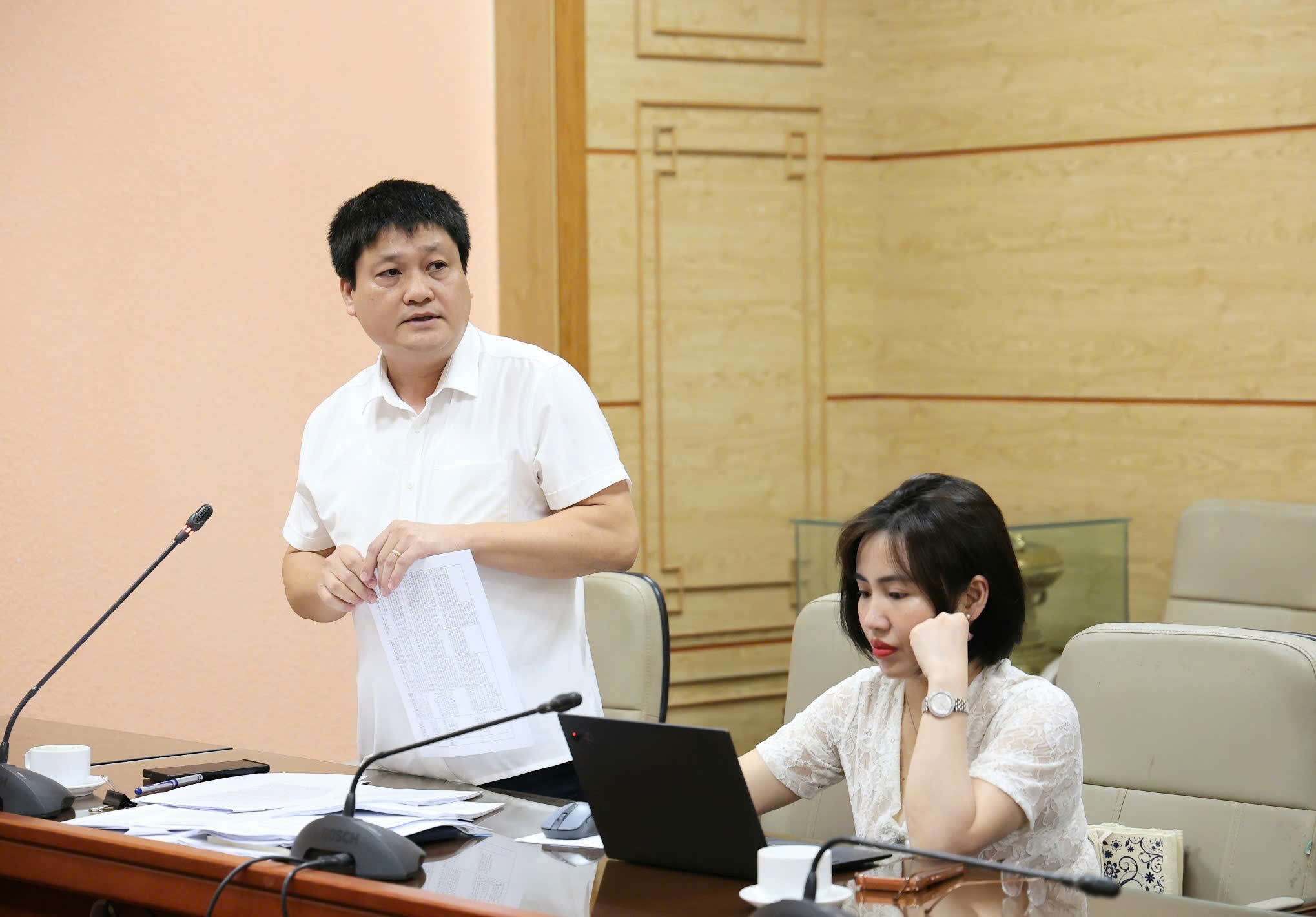 Cải Thiện Quản Lý Thiết Bị Y Tế: Dự Thảo Đề Án Mới Nhất từ Bộ Y Tế
