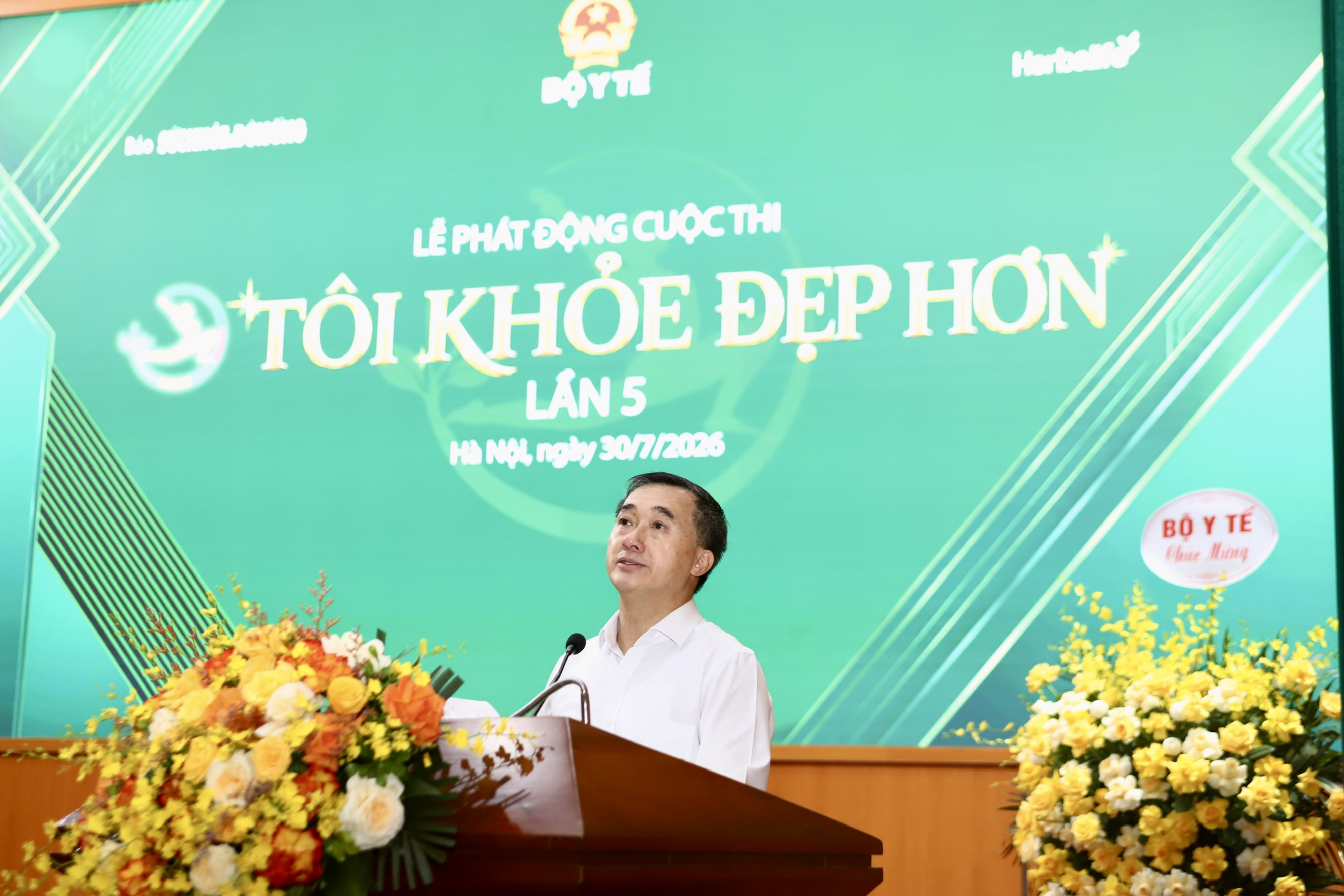 Herbalife Việt Nam đồng hành cùng Tôi khỏe đẹp hơn Lần 5, nối dài hành trình lan tỏa lối sống khỏe - Ảnh 2.