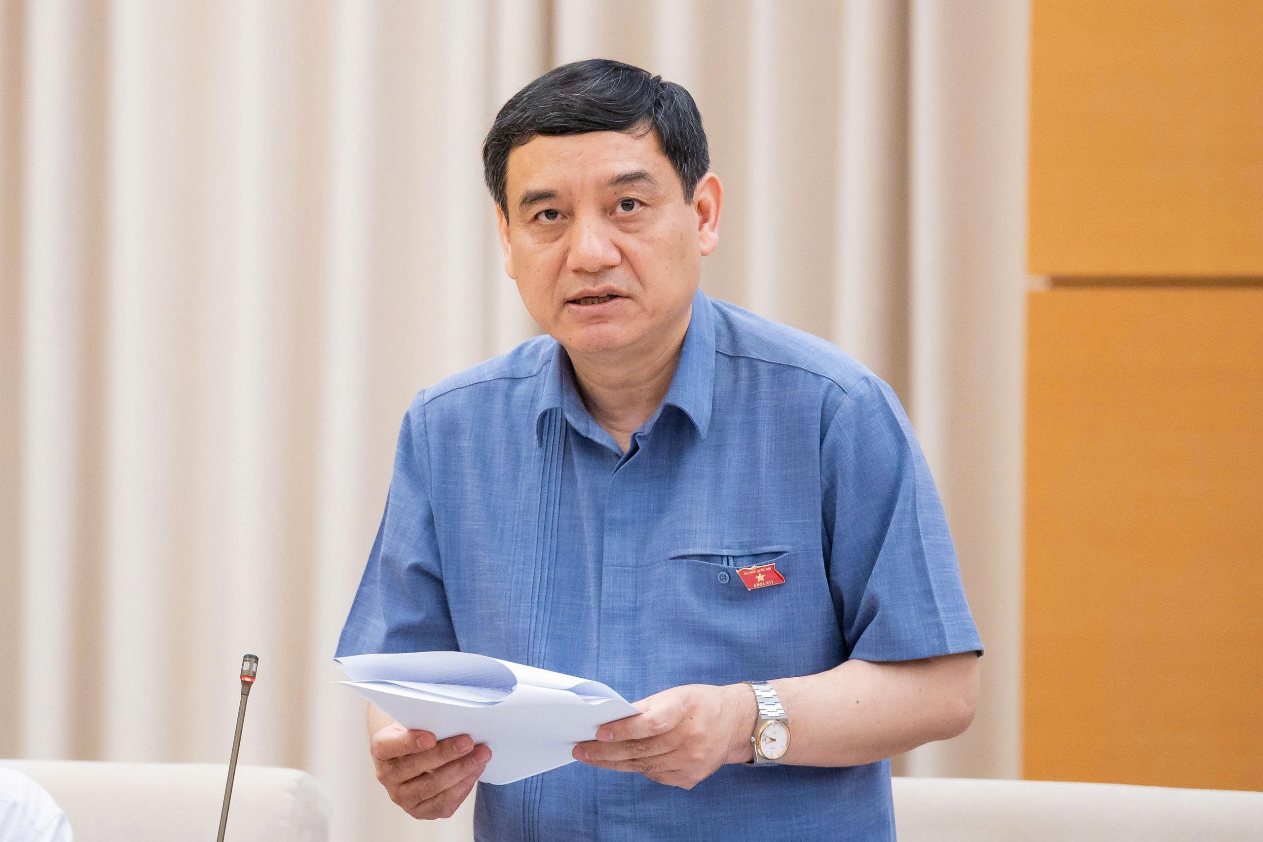 Sửa Luật Hòa giải ở cơ sở: Bổ sung quy định bảo mật thông tin - Ảnh 4.