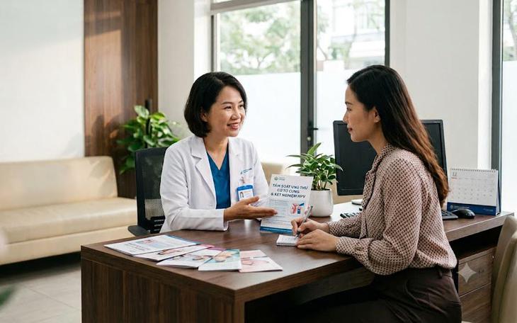 Giải Quyết Vấn Đề Thời Gian Chờ Xạ Trị Tại Bệnh Viện Ung Bướu TPHCM - Ảnh 2.