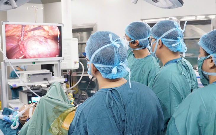 Bệnh viện Ung bướu Đà Nẵng điều trị ung thư gan bằng kỹ thuật mới