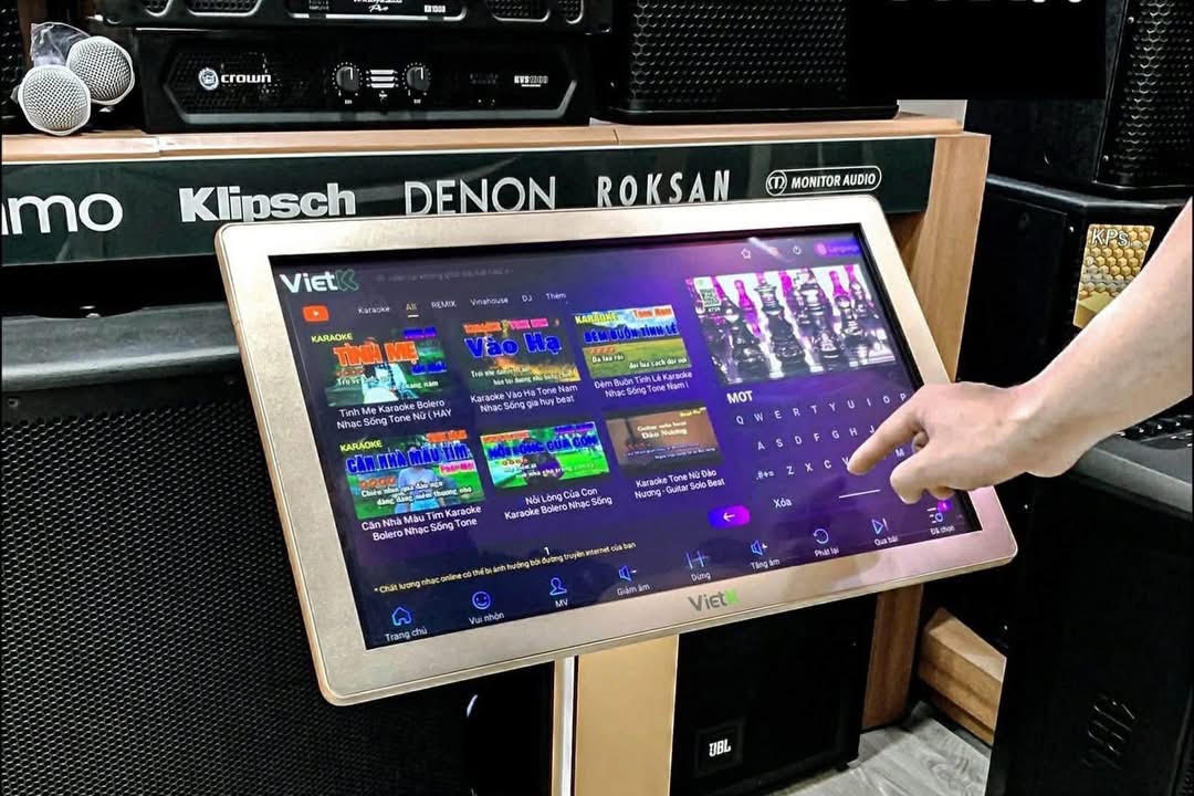Khởi Tố Giám Đốc VietKTV vì Hành Vi Vi Phạm Bản Quyền Âm Nhạc