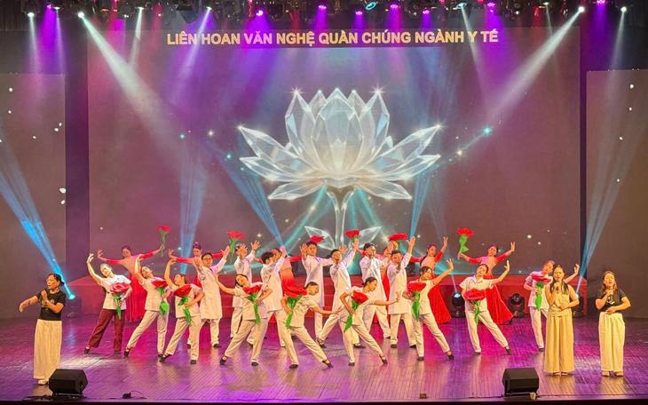 Liên hoan Văn nghệ ngành Y tế lần thứ V