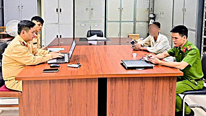 Chủ Xe Với 96 Vi Phạm Giao Thông: Bài Học Cảnh Tỉnh Cho Tất Cả