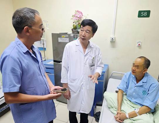 Viêm gan B: Hệ lụy từ sự chủ quan trong điều trị- Ảnh 1.