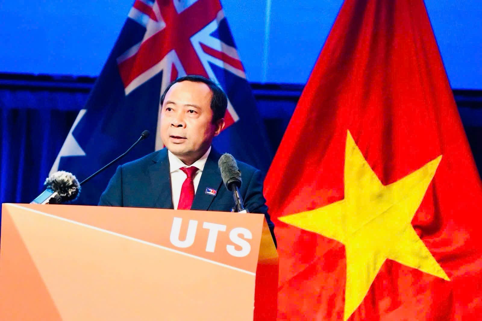 vu-hai-quan-de-dan-1786336822790166461340 Bộ Khoa học và Công nghệ thúc đẩy hợp tác phát triển công nghệ chiến lược- Ảnh 1.