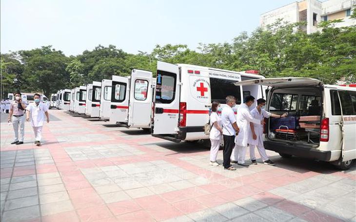 TPHCM nổi bật với hệ thống cấp cứu ngoại viện- Ảnh 5.