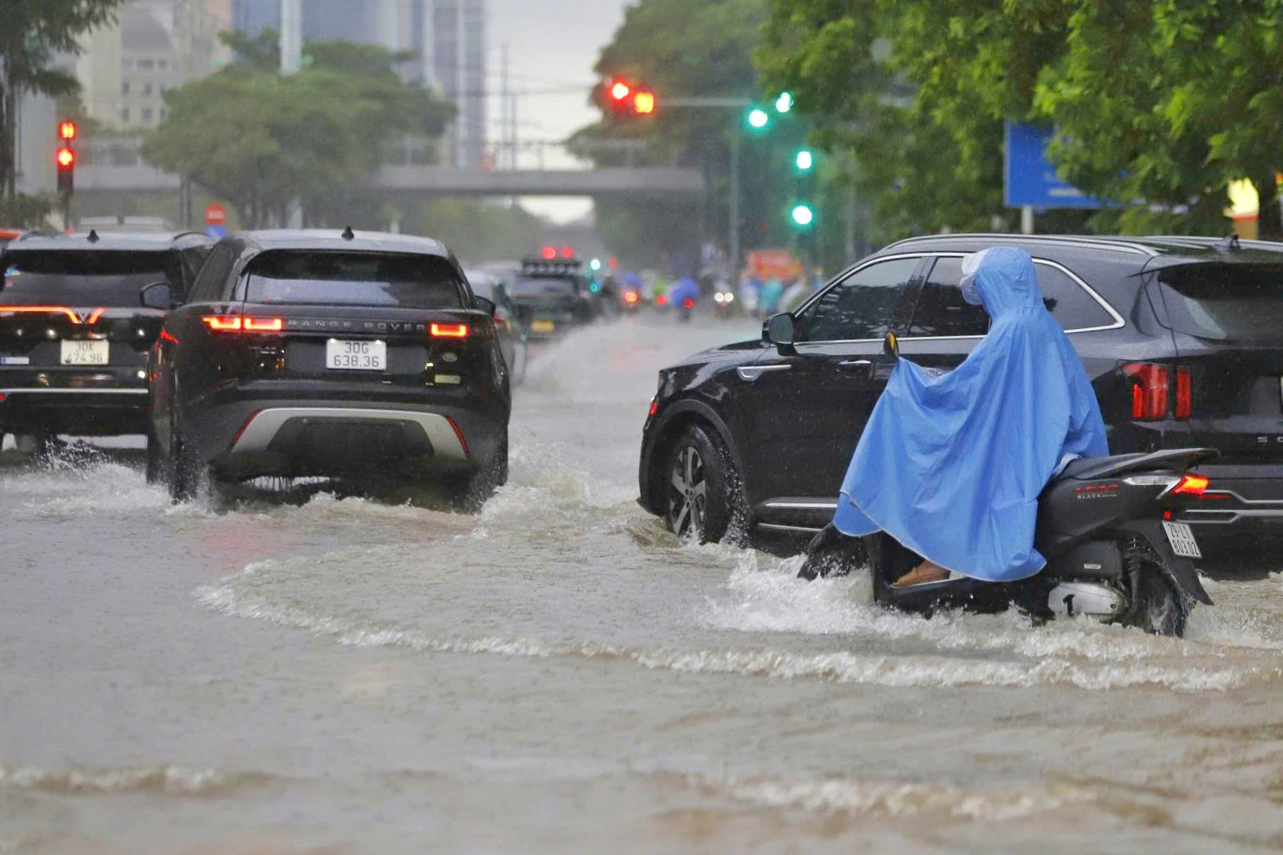 Dự Báo Thời Tiết Tây Bắc Bộ: Mưa Lớn và Nguy Cơ Lũ Quét Đe Dọa