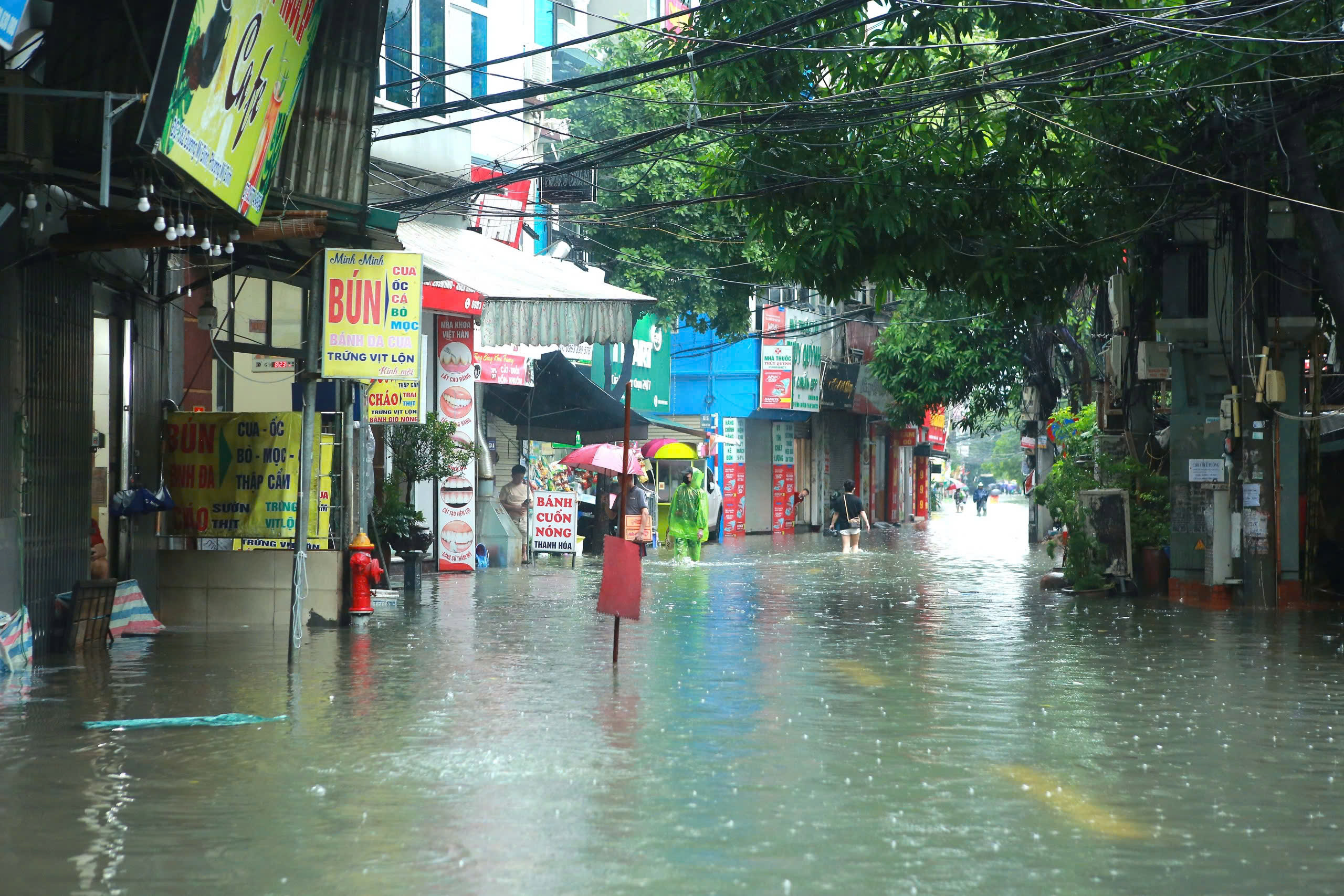 Dự Báo Thời Tiết: Những Khu Vực Cần Đề Phòng Ngập Úng Trong 3 Ngày Tới