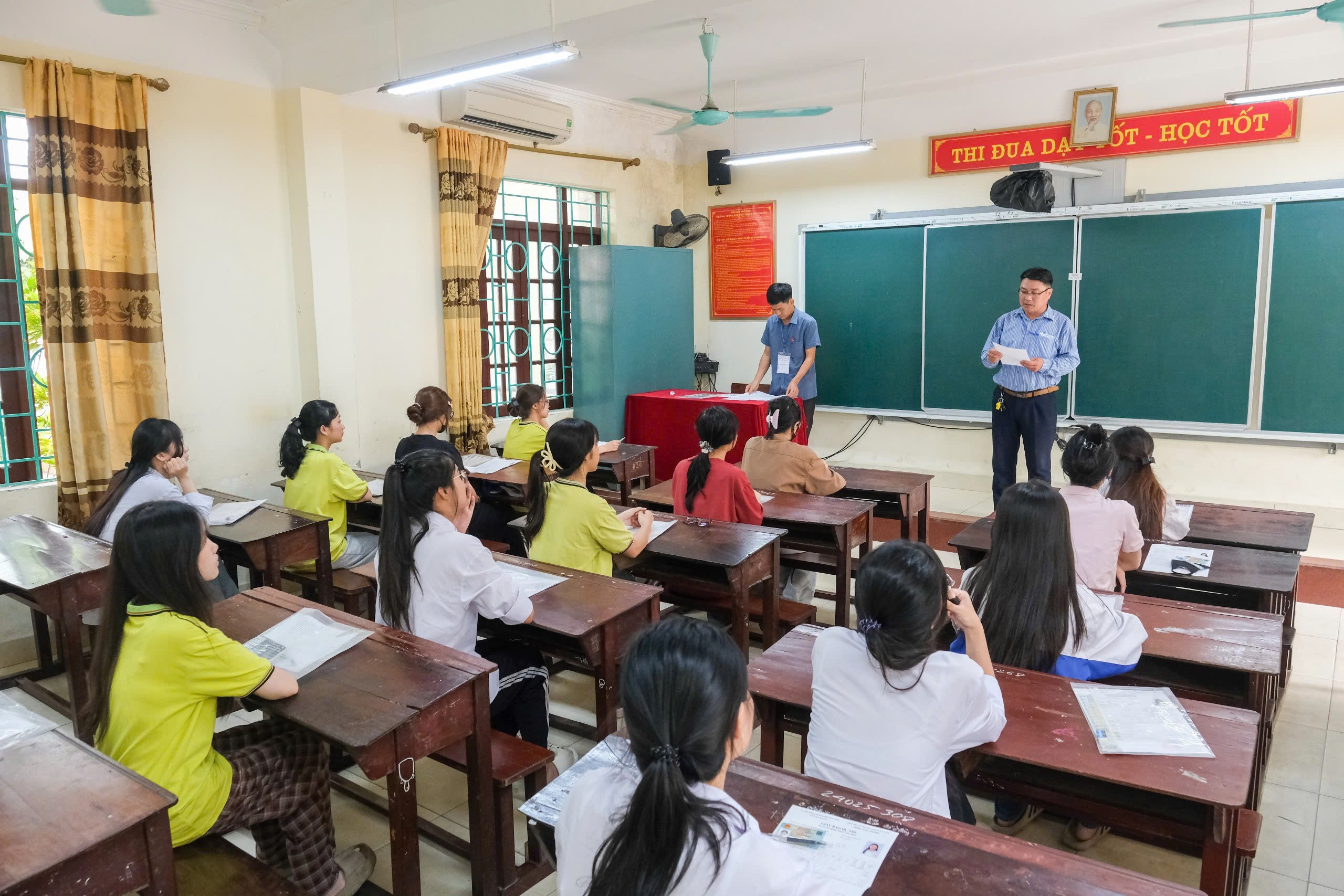 Cơ Hội Nhận Học Bổng Chính Phủ Cho Thí Sinh Xuất Sắc