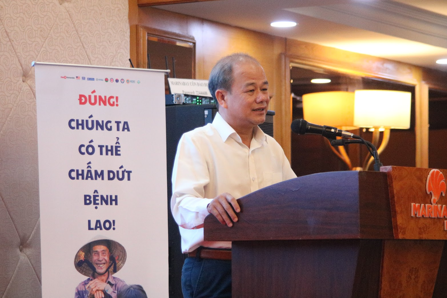 3-1788501059501162350525 Đưa công nghệ mới trong sàng lọc lao đến Côn Đảo thông qua hợp tác quốc tế- Ảnh 3.