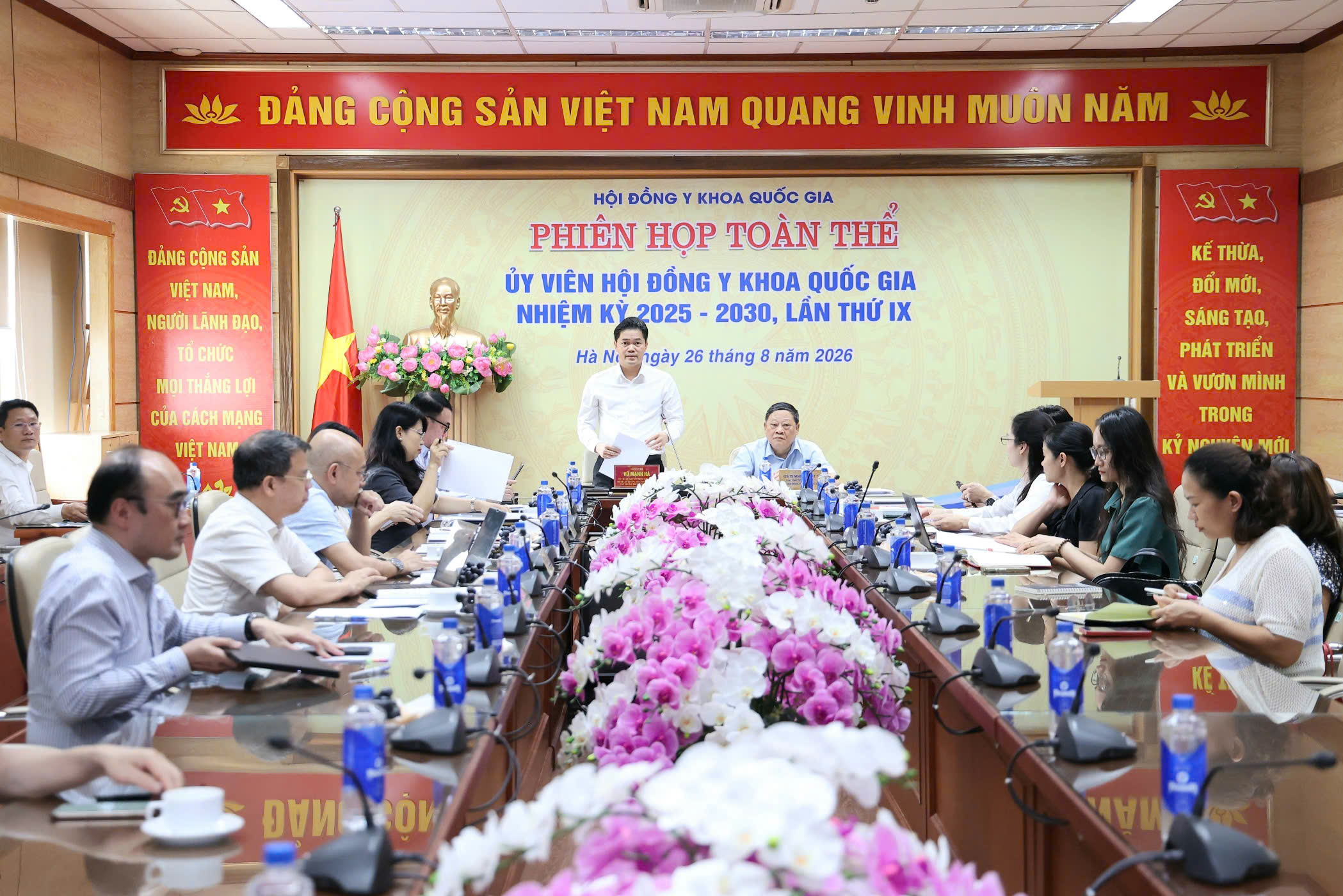 Kỳ thi đánh giá năng lực hành nghề y 2027: điều gì cần biết để chuẩn bị?