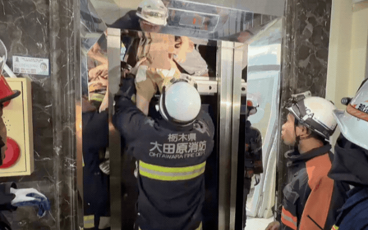 Sự cố lò cao Formosa, xuất hiện cột khói lớn- Ảnh 2.