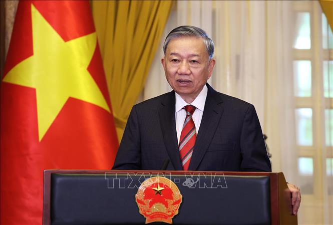 Chuyến công du 7–12/9/2026: Tô Lâm thăm Liên bang Nga và Cộng hòa Pháp
