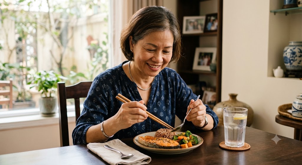 Ăn gì để giảm nguy cơ tim mạch khi bước sang tuổi 50